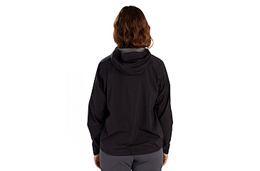 Image of Marmot Superalloy Bio Rain Jacket - Womens, Black, Extra Small, M15388-001-XS