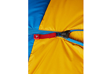 Image of Marmot WarmCube 8000M Suit - Mens, Solar/Clear Blue, Extra Small, 79970-3126-XS