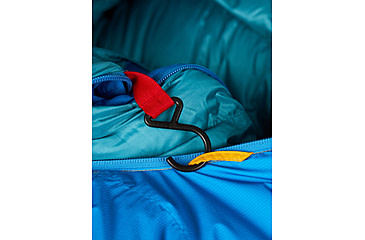 Image of Marmot WarmCube 8000M Suit - Mens, Solar/Clear Blue, Extra Small, 79970-3126-XS