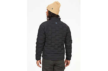 Image of Marmot WarmCube Active Novus Jacket - Men's, Black, Medium, 195115190996