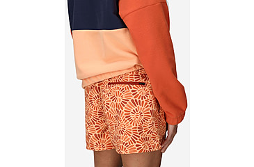 Image of Marmot x Bronco Juniper Springs Short 3in - Womens, Fresh Apricot Sunburst, M, M12639-24279M
