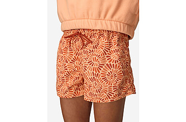 Image of Marmot x Bronco Juniper Springs Short 3in - Womens, Fresh Apricot Sunburst, M, M12639-24279M