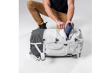 Image of Matador SEG28 Backpack, Arctic White, MATSEG28001W
