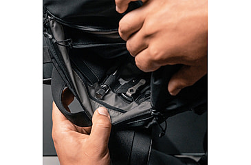 Image of Matador SEG28 Backpack, Black, One Size, MATSEG28001BK