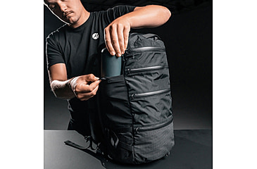 Image of Matador SEG28 Backpack, Black, One Size, MATSEG28001BK