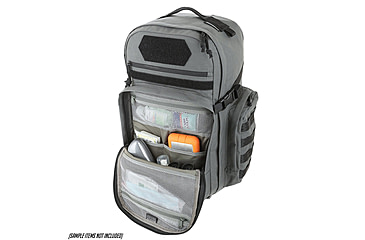 Image of Maxpedition HAVYK 2 Backpack, 38L, Wolf Gray, 2122W
