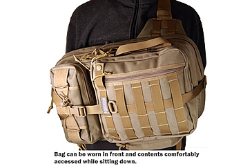 Image of Maxpedition Kodiak Gearslinger Backpack