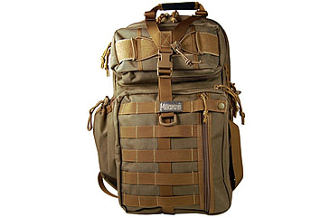 Image of Maxpedition Kodiak Gearslinger Backpack - Khaki 0432K
