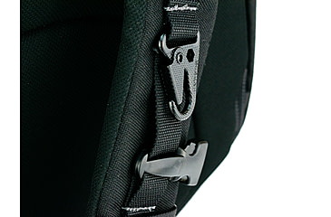 Image of Maxpedition Kodiak Gearslinger Backpack w/ PALS, Shoulder Strap - Black 0432B