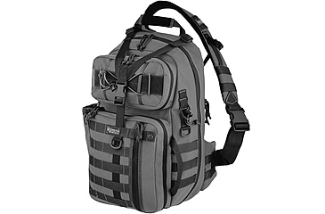 Image of Maxpedition Kodiak Gearslinger Backpack,Wolf Gray 0432W
