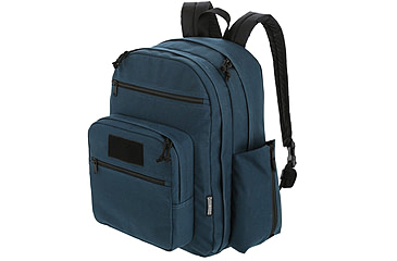 Image of Maxpedition Prepared Citizen Deluxe Backpack, Dark Blue, PREPDLXDB
