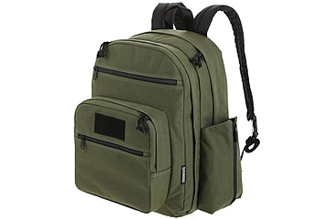Image of Maxpedition Prepared Citizen Deluxe Backpack, OD Green, PREPDLXG