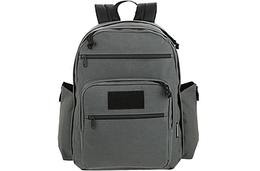 Image of Maxpedition Prepared Citizen Deluxe Backpack, Wolf Gray, PREPDLXW