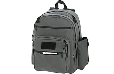 Image of Maxpedition Prepared Citizen Deluxe Backpack, Wolf Gray, PREPDLXW