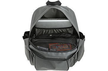 Image of Maxpedition Prepared Citizen Deluxe Backpack, Wolf Gray, PREPDLXW