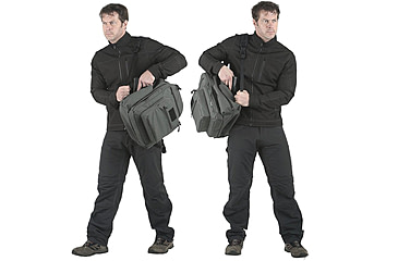 Image of Maxpedition Prepared Citizen Deluxe Backpack, Wolf Gray, PREPDLXW