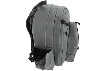 Image of Maxpedition Prepared Citizen Deluxe Backpack, Wolf Gray, PREPDLXW