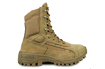 Image of McRae Footwear 8 in McRae Terassault T1 Hot Weather Performance Combat Boot, Coyote, 7, 8177-7