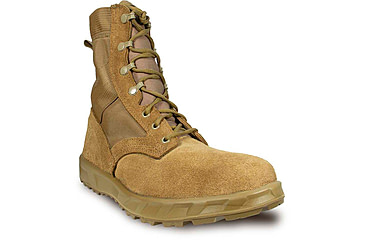 Image of McRae Footwear Coyote Ultra Light Waterproof Combat Boot w/ Vibram P439R, Coyote, 11, 8306-11