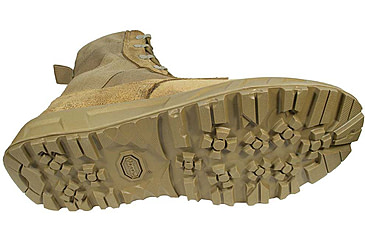 Image of McRae Footwear Coyote Ultra Light Waterproof Combat Boot w/ Vibram P439R, Coyote, 11, 8306-11