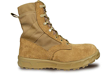 Image of McRae Footwear Coyote Ultra Light Waterproof Combat Boot w/ Vibram P439R, Coyote, 11, 8306-11