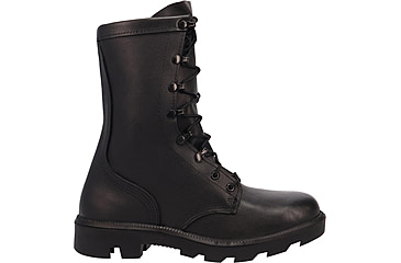 Image of McRae Footwear Gen 2 All Leather Combat Boot - Mens, Black, 5.5 US, Wide, 6289-5.5-W