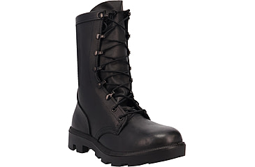 Image of McRae Footwear Gen 2 All Leather Combat Boot - Mens, Black, 5.5 US, Wide, 6289-5.5-W