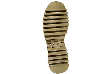 Image of McRae Footwear Hot Weather Coyote Ripple Sole Combat Boot w/ Vibram Ripple Outsole, Coyote, 8.5, 8188-8.5