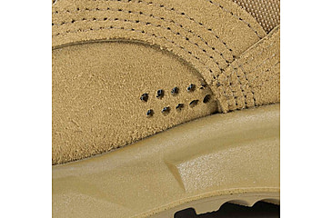 Image of McRae Footwear T2 Ultra Light Hot Weather Combat Boot-Coyote w/ Vibram P439R, Coyote, 8.5, 8301-8.5