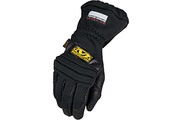 Image of Mechanix Wear CarbonX Level 1 Fire Resistant Glove - Mens, Black, Medium, CXG-L1-009