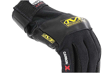 Image of Mechanix Wear CarbonX Level 1 Fire Resistant Glove - Mens, Black, Medium, CXG-L1-009