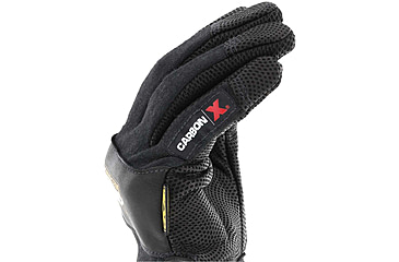 Image of Mechanix Wear CarbonX Level 1 Fire Resistant Glove - Mens, Black, Medium, CXG-L1-009