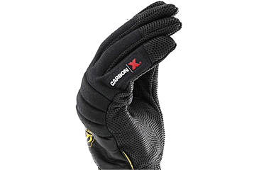 Image of Mechanix Wear CarbonX Level 10 Fire Resistant Glove - Mens, Black, Extra Large, CXG-L10-011