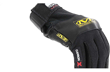 Image of Mechanix Wear CarbonX Level 10 Fire Resistant Glove - Mens, Black, Extra Large, CXG-L10-011