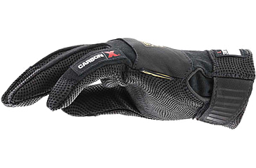 Image of Mechanix Wear CarbonX Level 10 Fire Resistant Glove - Mens, Black, Extra Large, CXG-L10-011