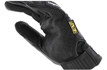Image of Mechanix Wear CarbonX Level 10 Fire Resistant Glove - Mens, Black, Extra Large, CXG-L10-011