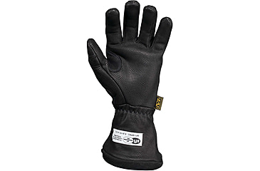 Image of Mechanix Wear CarbonX Level 10 Fire Resistant Glove - Mens, Black, Extra Large, CXG-L10-011