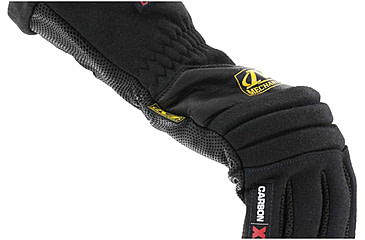 Image of Mechanix Wear CarbonX Level 10 Fire Resistant Glove - Mens, Black, Extra Large, CXG-L10-011