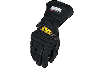 Image of Mechanix Wear CarbonX Level 10 Fire Resistant Glove - Mens, Black, Extra Large, CXG-L10-011