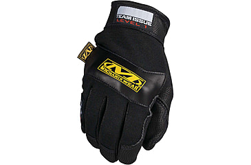 Image of Mechanix Wear CarbonX Level 10 Fire Resistant Glove - Mens, Black, Extra Large, CXG-L10-011