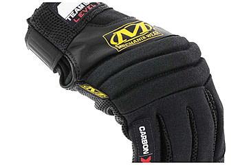 Image of Mechanix Wear CarbonX Level 5 Glove - Mens, Black, Small, CXG-L5-008