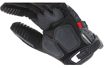 Image of Mechanix Wear Coldwork M-Pact Gloves, Grey/Black, Small, CWKMP-58-008