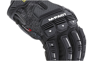 Image of Mechanix Wear ColdWork M-Pact Gloves - Mens, Grey/Black, Small, CWKMP-58-008