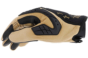 Image of Mechanix Wear Commercial Grade Heavy Duty Glove - Mens, Black/Yellow, Small, CG40-75-008