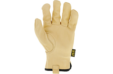 Image of Mechanix Wear Durahide Cow Driver Gloves - Womens, Brown, Small, LDCW-75-510
