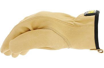 Image of Mechanix Wear Durahide Cow Driver Gloves - Womens, Brown, Small, LDCW-75-510