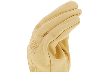 Image of Mechanix Wear Durahide Cow Driver Gloves - Womens, Brown, Small, LDCW-75-510