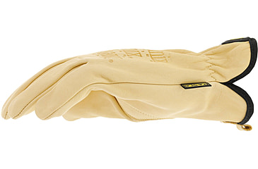 Image of Mechanix Wear Durahide Cow Driver Gloves - Womens, Brown, Small, LDCW-75-510