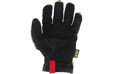 Image of Mechanix Wear Durahide M-Pact Driver C4-360 Gloves - Mens, Black/Brown, Extra Large, LDMPLT-X75-011