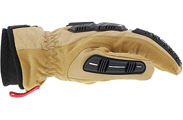 Image of Mechanix Wear Durahide M-Pact Insulated Driver Gloves - Mens, Tan, Extra Large, LDMP-X95-011